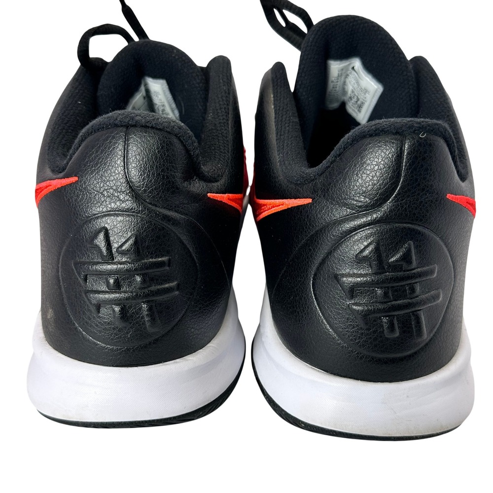 Nike Kyrie Flytrap 3 Mens Basketball Shoes Black 11 University Red BQ3060-009 - Picture 10 of 14